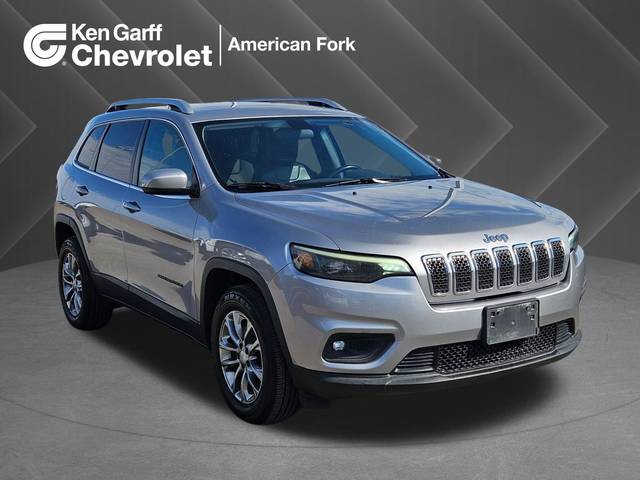 2019 Jeep Cherokee Latitude Plus 4WD photo