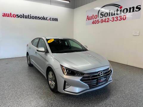 2019 Hyundai Elantra SEL FWD photo