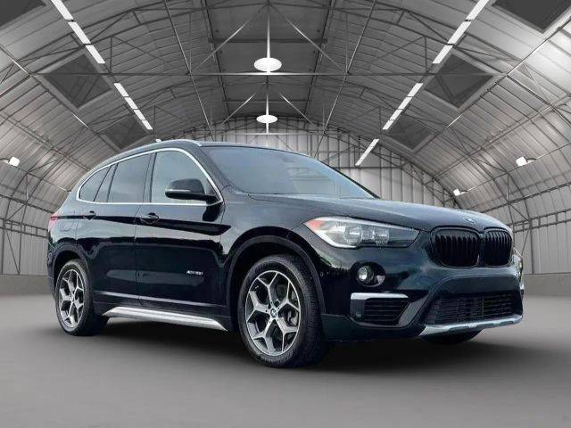 2016 BMW X1 xDrive28i AWD photo