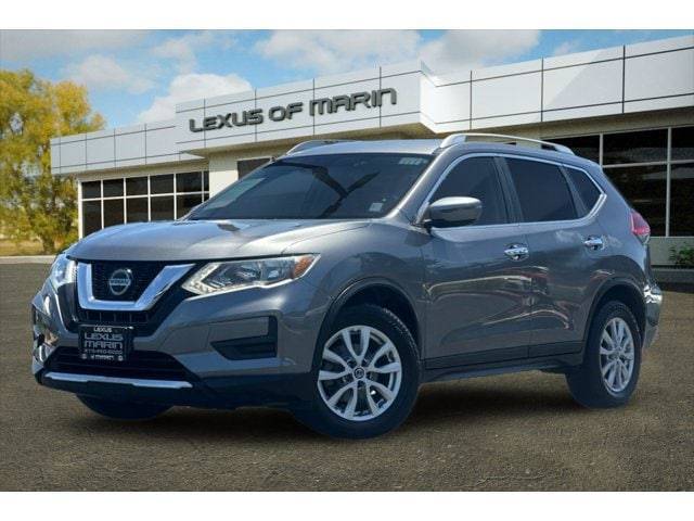 2019 Nissan Rogue SV FWD photo