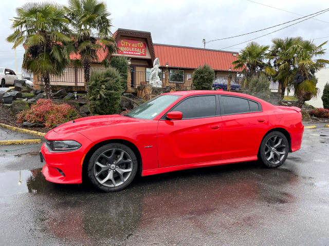 2019 Dodge Charger R/T RWD photo