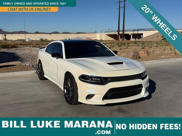 2019 Dodge Charger R/T RWD photo