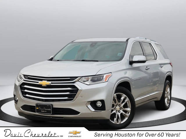 2020 Chevrolet Traverse High Country AWD photo