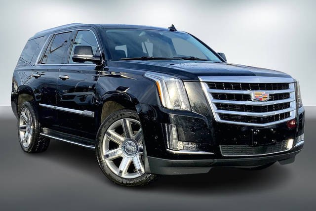 2020 Cadillac Escalade Premium Luxury 4WD photo