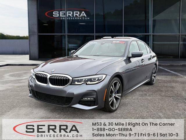 2020 BMW 3 Series 330i xDrive AWD photo