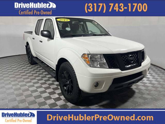 2019 Nissan Frontier SV RWD photo