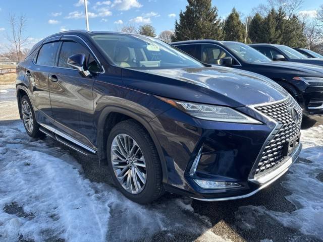 2020 Lexus RX RX 350 AWD photo