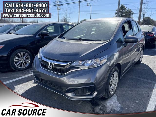 2019 Honda Fit LX FWD photo