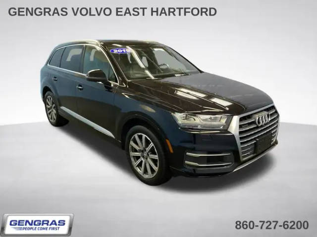 2019 Audi Q7 SE Premium Plus AWD photo