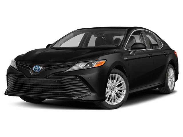 2020 Toyota Camry Hybrid XLE FWD photo