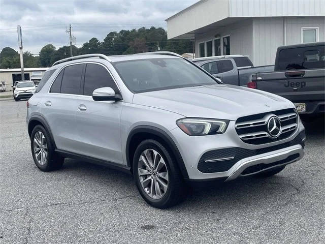 2020 Mercedes-Benz GLE-Class GLE 350 RWD photo