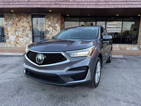 2020 Acura RDX  FWD photo