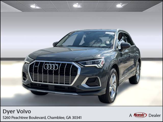 2020 Audi Q3 Premium Plus AWD photo