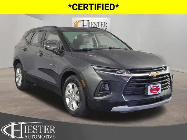 2020 Chevrolet Blazer LT FWD photo