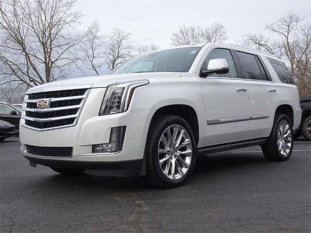 2020 Cadillac Escalade Premium Luxury 4WD photo