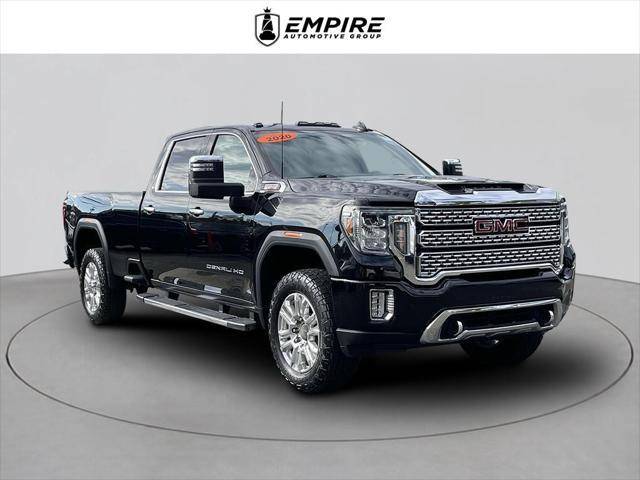 2020 GMC Sierra 3500HD Denali 4WD photo