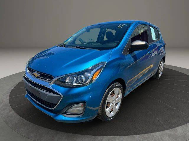 2020 Chevrolet Spark LS FWD photo