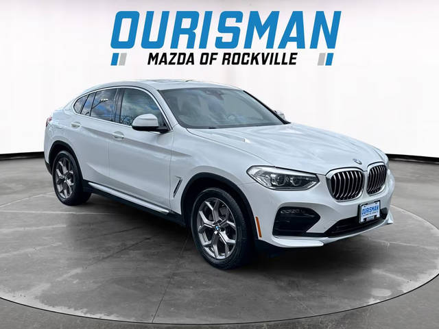 2020 BMW X4 xDrive30i AWD photo