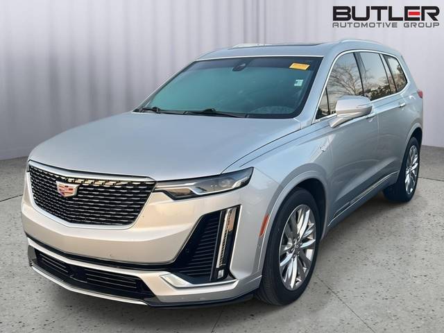 2020 Cadillac XT6 FWD Premium Luxury FWD photo