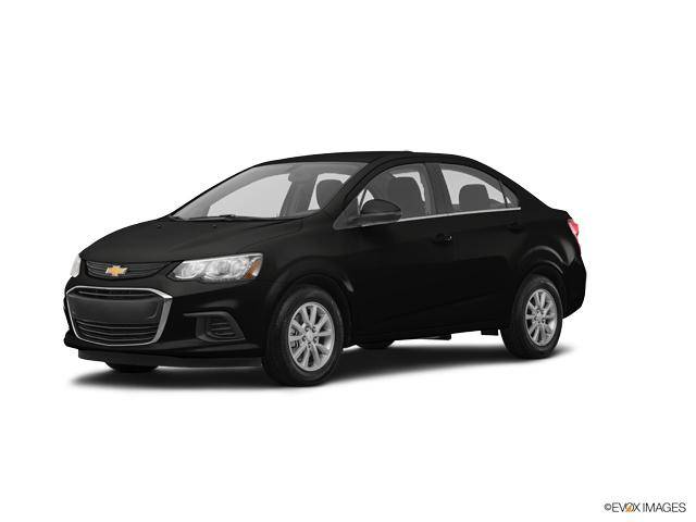 2020 Chevrolet Sonic LT FWD photo