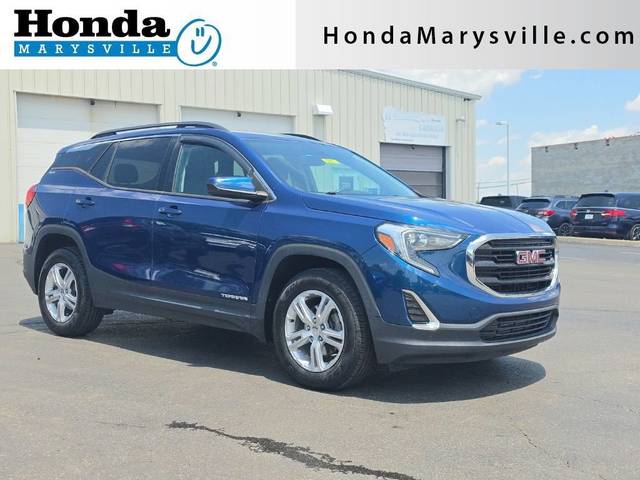 2020 GMC Terrain SLE AWD photo