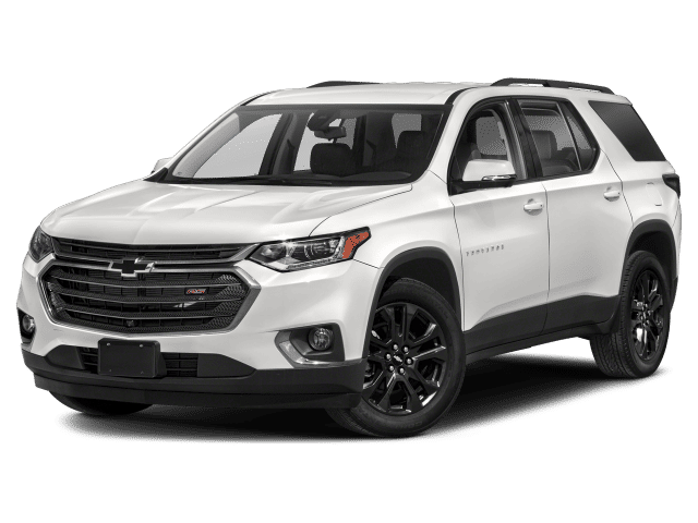 2020 Chevrolet Traverse RS FWD photo