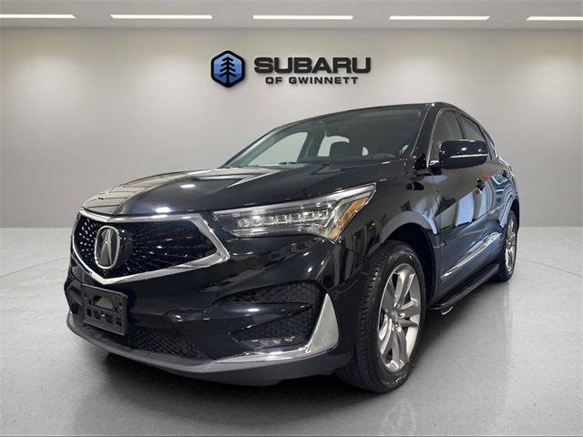 2020 Acura RDX w/Advance Pkg AWD photo