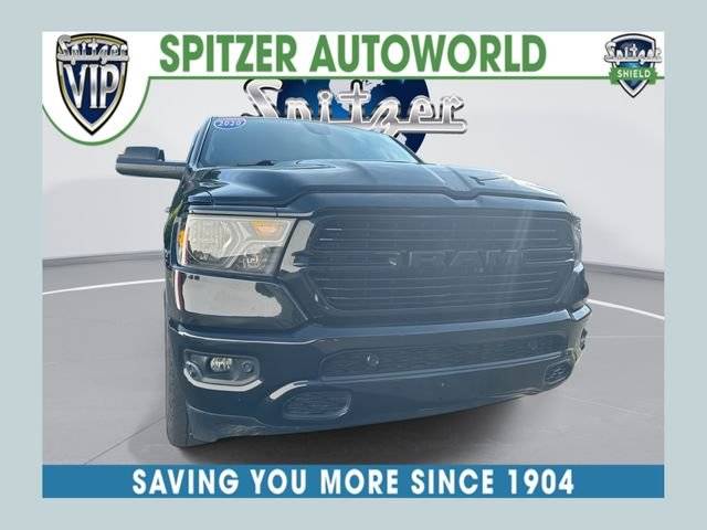 2020 Ram 1500 Big Horn 4WD photo