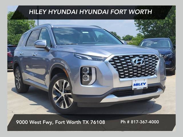 2020 Hyundai Palisade SEL AWD photo