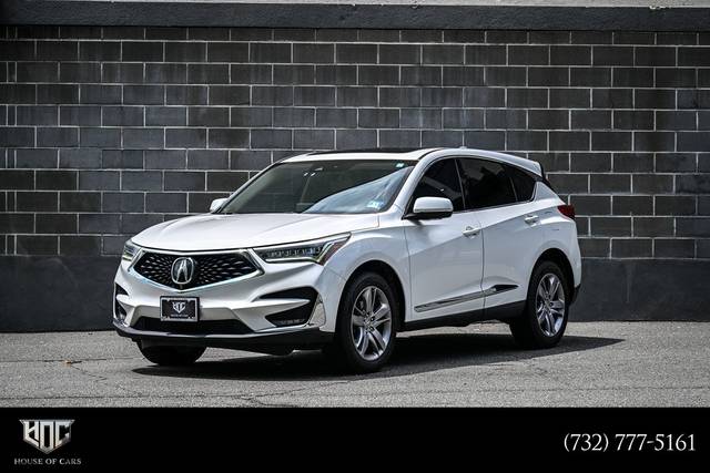 2020 Acura RDX w/Advance Pkg AWD photo