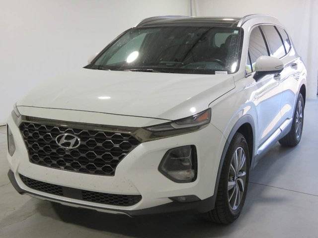 2020 Hyundai Santa Fe Limited FWD photo