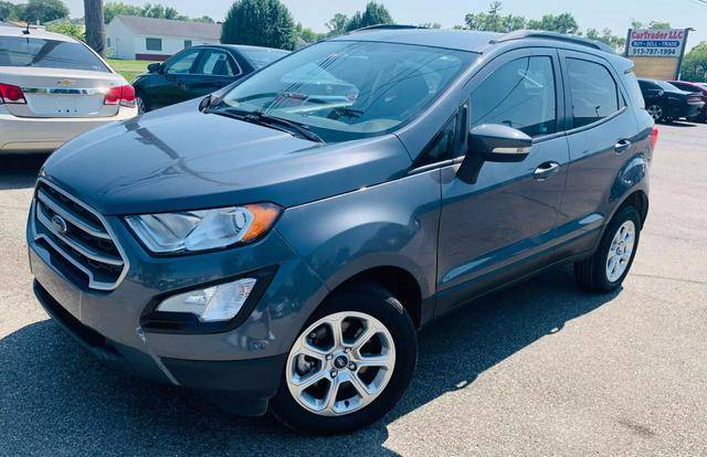 2020 Ford EcoSport SE 4WD photo