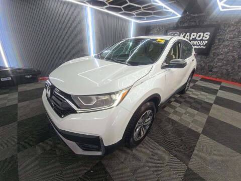 2020 Honda CR-V LX FWD photo