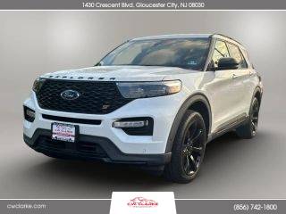 2020 Ford Explorer ST 4WD photo