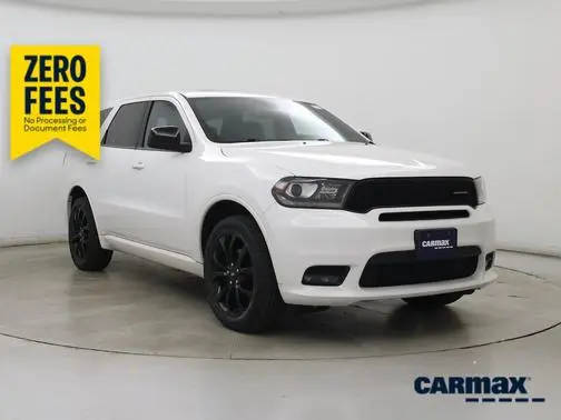 2020 Dodge Durango GT AWD photo