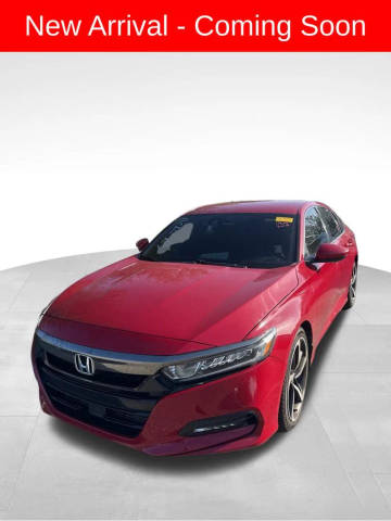 2019 Honda Accord Sport 1.5T FWD photo
