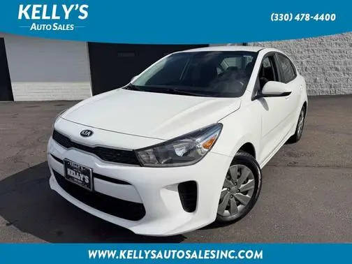 2020 Kia Rio LX FWD photo