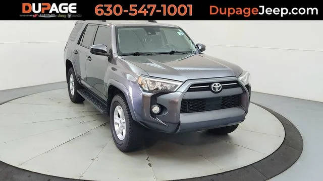 2020 Toyota 4Runner SR5 4WD photo