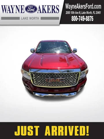 2020 GMC Canyon 2WD Denali RWD photo