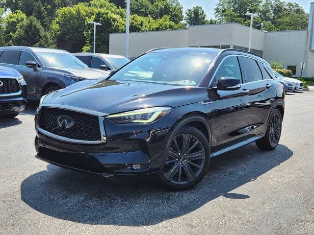 2020 Infiniti QX50 ESSENTIAL AWD photo