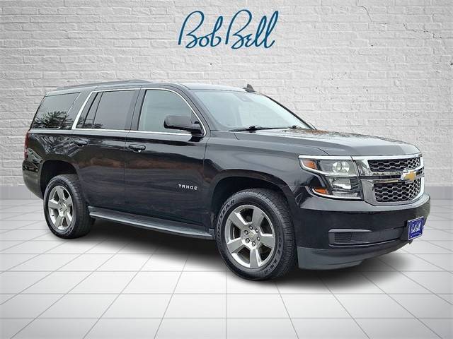 2020 Chevrolet Tahoe LT 4WD photo