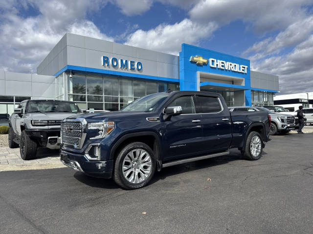 2020 GMC Sierra 1500 Denali 4WD photo