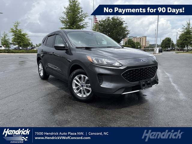 2020 Ford Escape SE AWD photo