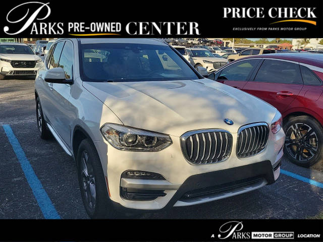 2020 BMW X3 sDrive30i RWD photo