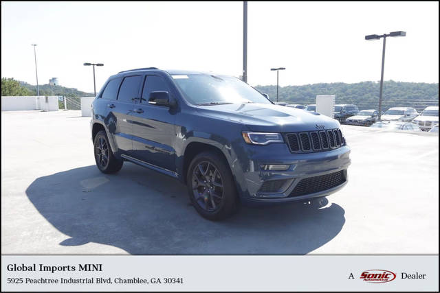 2020 Jeep Grand Cherokee Limited X 4WD photo