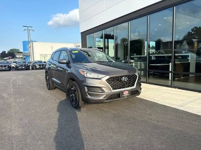 2020 Hyundai Tucson Value AWD photo