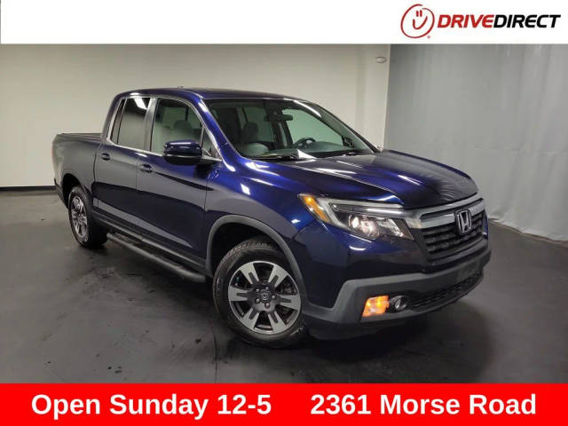 2019 Honda Ridgeline RTL AWD photo