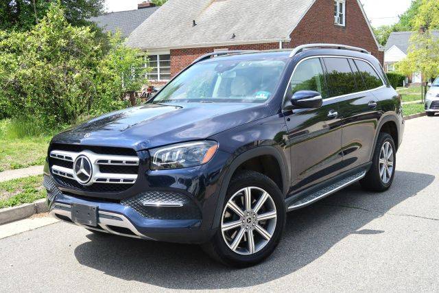 2020 Mercedes-Benz GLS-Class GLS 450 AWD photo