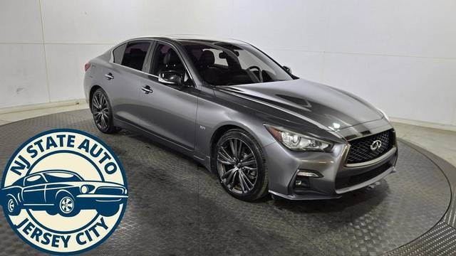 2020 Infiniti Q50 EDITION 30 RWD photo