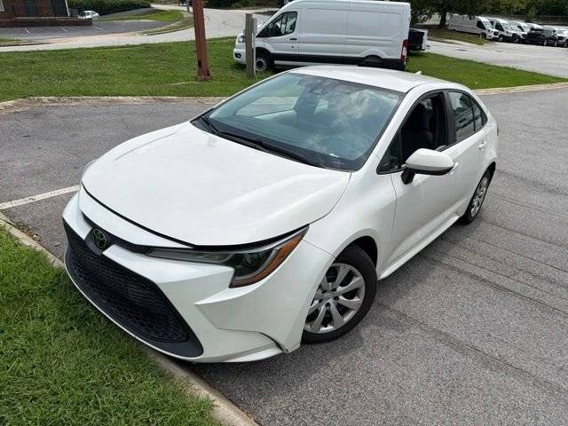 2020 Toyota Corolla LE FWD photo